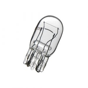 T20 12V 21 5W Clear